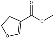 Methyl 2,3-dihydro-4-furoate Struktur