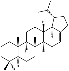 28-NORLUP-16(17)-ENE Struktur