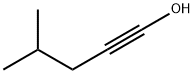 4-Methyl-1-pentyn-1-ol Struktur