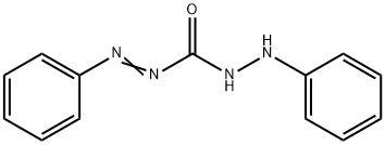 DIPHENYLCARBAZONE Struktur