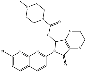 suriclone Struktur