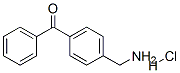 4-Benzoylbenzylamine hydrochloride