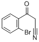 2-Bromobenzoylacetonitrile