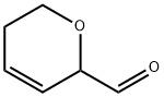 5,6-Dihydro-2H-pyran-2-carbaldehyde Struktur