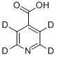 ISONICOTINIC-D4 ACID price.