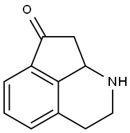 4,6,7,8-TETRAHYDRO-1H,3H-QUINOLINE-2,5-DIONE Struktur