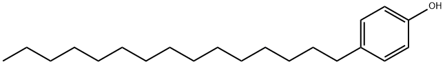 4-pentadecylphenol Struktur