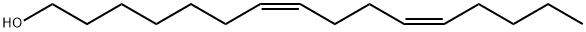 (7Z,11Z)-7,11-Hexadecadien-1-ol Struktur