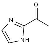 1-(1H-IMIDAZOL-2-YL)-ETHANONE HCL Struktur