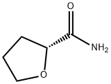 (R)-TETRAHYDROFURAN-2-CARBOXAMIDE Struktur