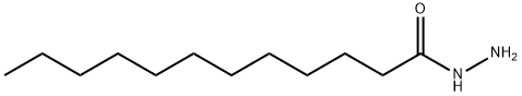 Dodecanohydrazide Struktur