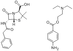 Procaine penicillin G