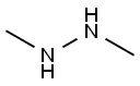 1，2-Dimethyl hydrazine Struktur