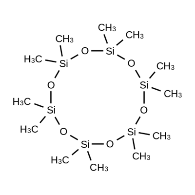 DODECAMETHYLCYCLOHEXASILOXANE