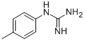 N-P-TOLYL-GUANIDINE Struktur