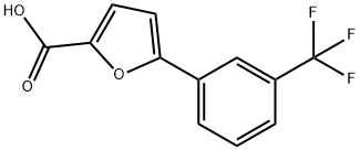 5-[3-(TRIFLUOROMETHYL)PHENYL]-2-FUROIC ACID price.