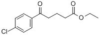 ETHYL 5-(4-CHLOROPHENYL)-5-OXOVALERATE price.