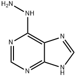 6-Hydrazinopurine