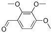 trimethoxybenzaldehyde Struktur