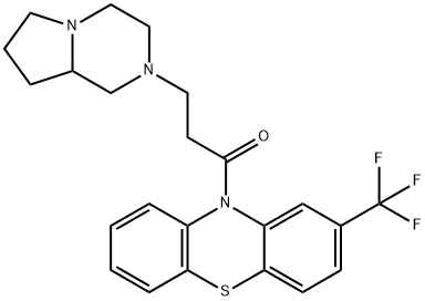 AZAFTOZINE Struktur