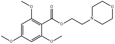 Mofloverine Struktur