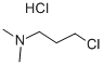 3-(DIMETHYLAMINO)PROPYL CHLORIDE HYDROCHLORIDE