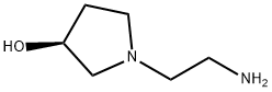 (3S)-1-(2-AMINOETHYL)-3-PYRROLIDINOL price.