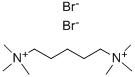 PENTAMETHONIUM BROMIDE Struktur