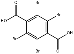 TETRABROMOTEREPHTHALIC ACID price.