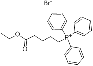 (4-ETHOXYCARBONYLBUTYL)TRIPHENYLPHOSPHONIUM BROMIDE price.