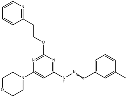 541550-19-0 結(jié)構(gòu)式