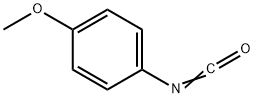 4-Methoxyphenyl isocyanate