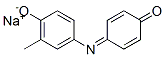 3'-METHYL-INDOPHENOL SODIUM SALT Struktur