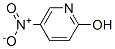 2-Hydroxy-5-Nitropyridine Struktur