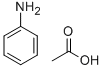 ANILINE ACETATE Struktur