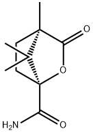 (1S)-(-)-CAMPHANIC ACID AMIDE