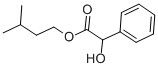 DL-MANDELIC ACID ISOAMYL ESTER Struktur