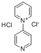 N-(4-Pyridyl)pyridinium chloride hydrochloride