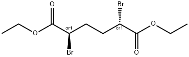 Diethyl meso-2,5-dibromoadipate