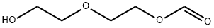 Diethylene glycol monoformate Struktur