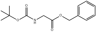 TERT-BUTOXYCARBONYLAMINO-ACETIC ACID BENZYL ESTER