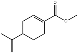 METHYL PERILLATE Struktur