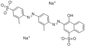 ORSEILLINE BB Struktur