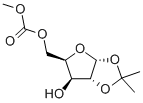 5-O-CARBOMETHOXY-1,2-O-ISOPROPYLIDENE-D-XYLOFURANOSE