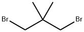 1,3-DIBROMO-2,2-DIMETHYLPROPANE Structure