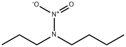 N-Nitro-N-propyl-1-butanamine Struktur