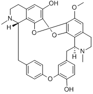 Cocsulinine Struktur