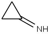 cyclopropanimine Struktur