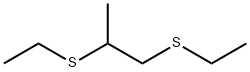 1,2-Bis(ethylthio)propane Struktur