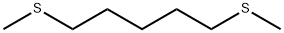1,5-BIS-(METHYLTHIO)-PENTANE Struktur